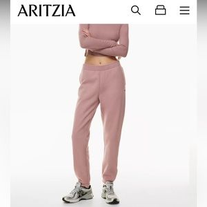 TNA | Cozy Fleece Perfect Sweatpant